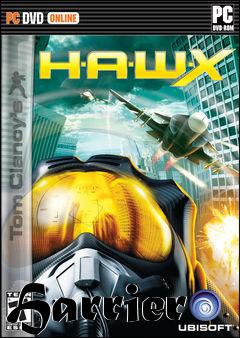 Box art for Harrier