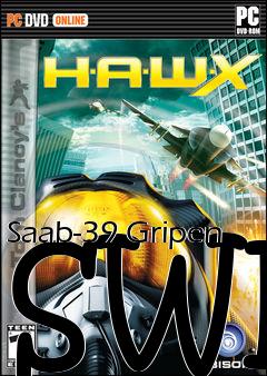 Box art for Saab-39 Gripen SWE