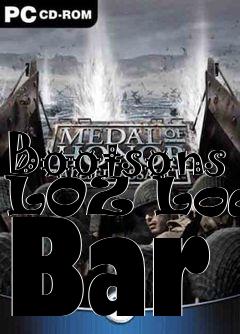 Box art for Bootsons LOZ Load Bar