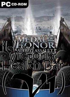 Box art for Hellsing - Victoria Health Bar (V1)