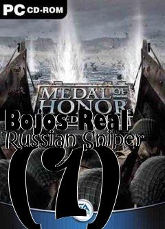 Box art for Bojos Real Russian Sniper (1)