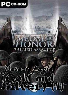 Box art for Desert Eagle (Gold and Silver) (1)