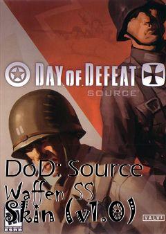 Box art for DoD: Source Waffen SS Skin (v1.0)