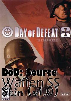 Box art for DoD: Source Waffen SS Skin (v1.0)