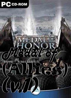 Box art for Medal of Honor Mercenaries (Allies) (v.1)