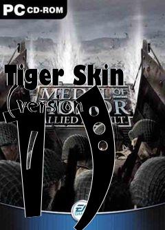 Box art for Tiger Skin (version 1)