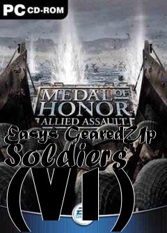 Box art for Easys GearedUp Soldiers (V1)