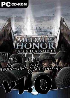 Box art for The Holy Hand Grenade v1.0