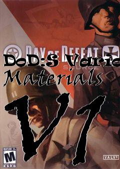 Box art for DoD:S Various Materials V1