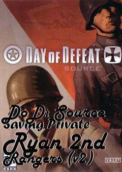 Box art for DoD: Source Saving Private Ryan 2nd Rangers (v2)
