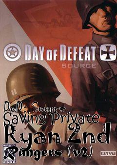 Box art for DoD: Source Saving Private Ryan 2nd Rangers (v2)