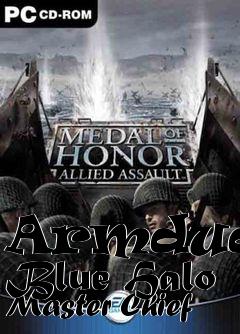 Box art for Armdudes Blue Halo Master Chief