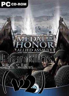 Box art for Franklins Allies Soldiers (v2)