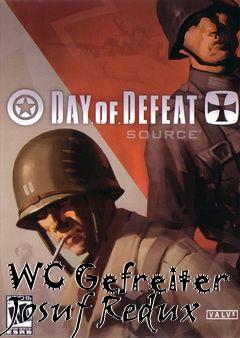 Box art for WC Gefreiter Josuf Redux