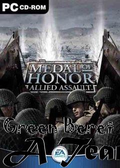 Box art for Green Beret A Team