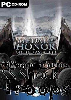 Box art for Magna Cartas SS Shock Troops