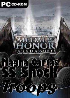 Box art for Magna Cartas SS Shock Troops