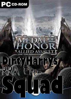 Box art for DirtyHarrys RRA Elite Squad