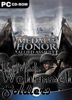 Box art for BadVlads Wehrmacht Soldiers