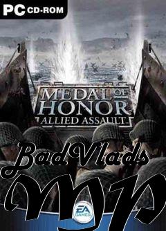 Box art for BadVlads MP40