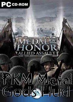 Box art for PKM Metal Gods Hud