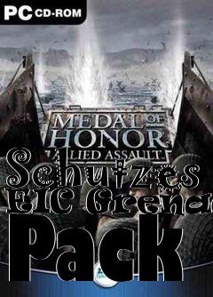 Box art for Schutzes EIC Grenade Pack