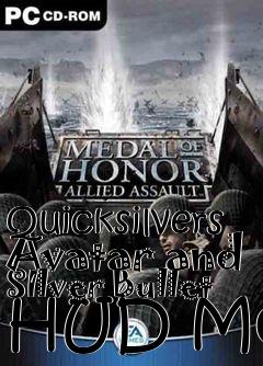 Box art for Quicksilvers Avatar and SIlver Bullet HUD Mod