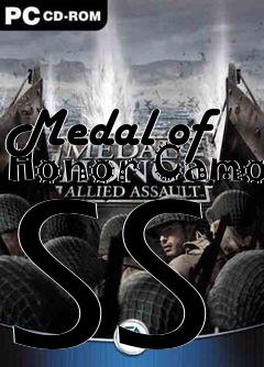 Box art for Medal of Honor Camo SS