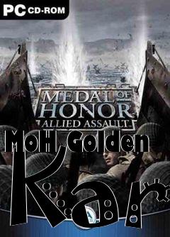 Box art for MoH Golden Kar