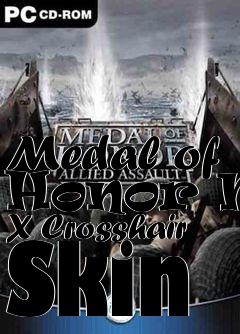 Box art for Medal of Honor MM X Crosshair Skin