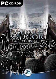 Box art for Medal of Honor MM X Crosshair Skin