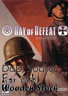 Box art for DoD: Source Bar with Wooden Stock