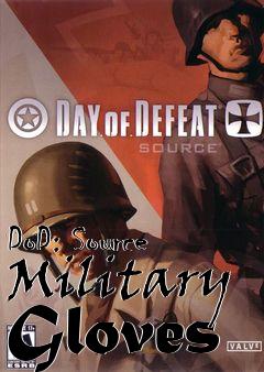 Box art for DoD: Source Military Gloves