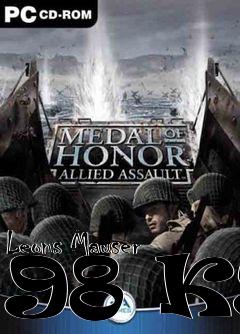 Box art for Leons Mauser 98 KS