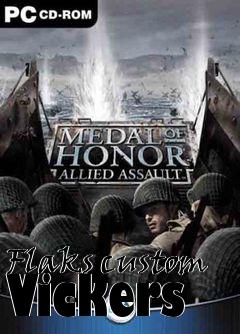 Box art for Flaks custom Vickers