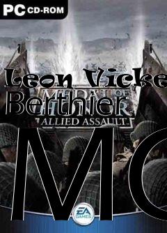 Box art for Leon Vickers Berthier MG