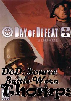 Box art for DoD: Source Battle-Worn Thompson