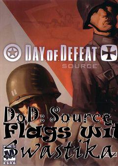 Box art for DoD: Source Flags with Swastika