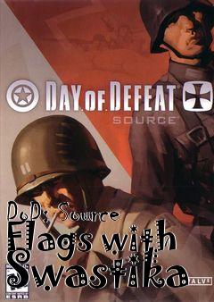 Box art for DoD: Source Flags with Swastika