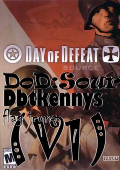 Box art for DoD:Source Dbtkennys flag icons (V1)