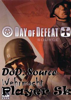 Box art for DoD: Source Wehrmacht Player Skin