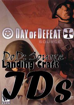 Box art for DoD: Source Landing Craft IDs