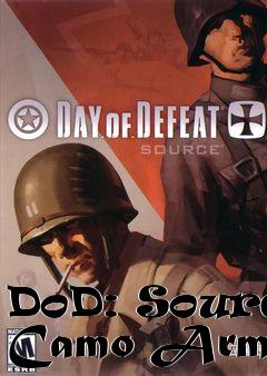 Box art for DoD: Source Camo Arms