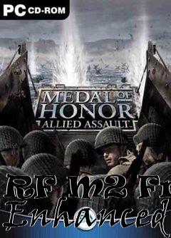 Box art for RF M2 Frag Enhanced