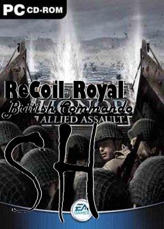 Box art for ReCoil Royal British Commando SH