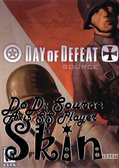 Box art for DoD: Source Axis SS Player Skin