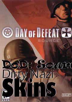 Box art for DoD: Source Dirty Nazi Skins