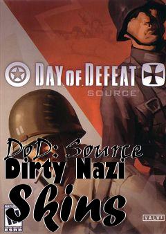 Box art for DoD: Source Dirty Nazi Skins