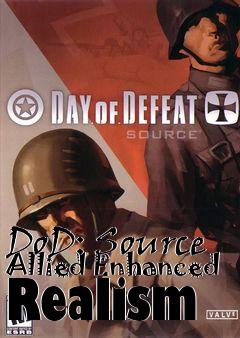 Box art for DoD: Source Allied Enhanced Realism