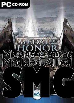 Box art for Magna Cartas Modded Allied SMG